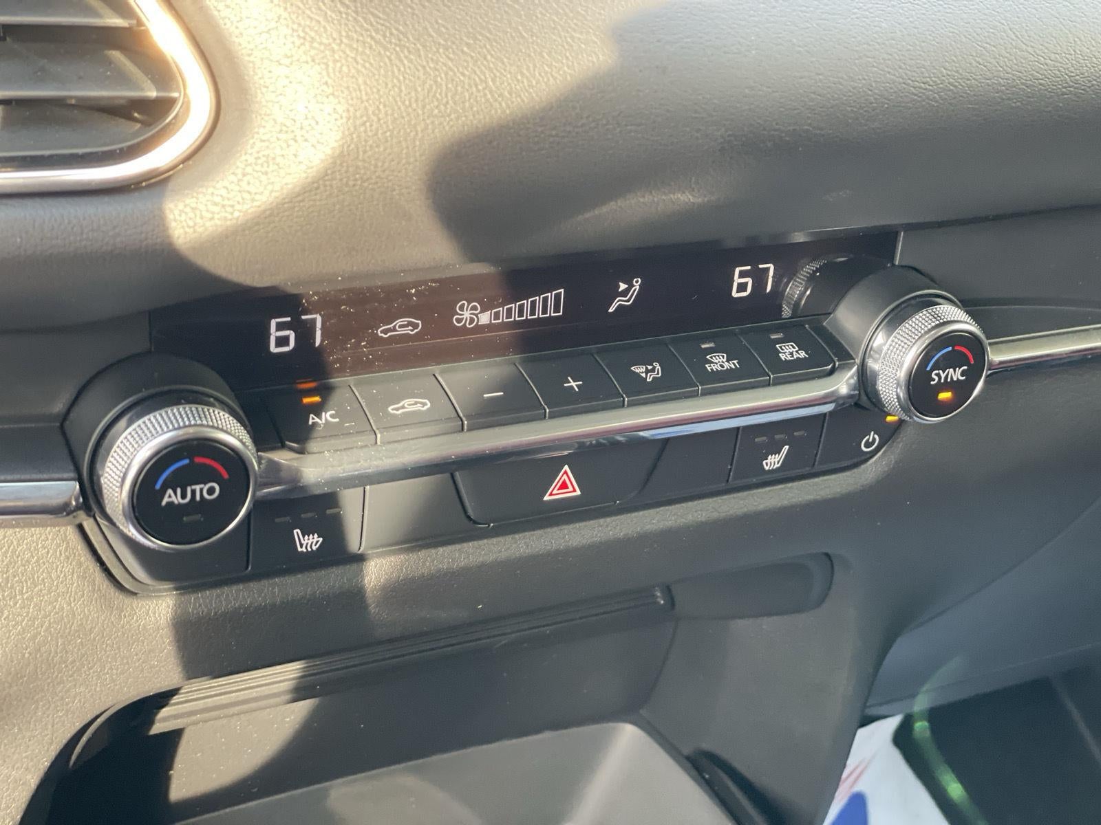 2024 Mazda Mazda CX-30 2.5 S Carbon Edition