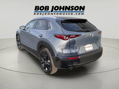2024 Mazda Mazda CX-30 2.5 S Carbon Edition