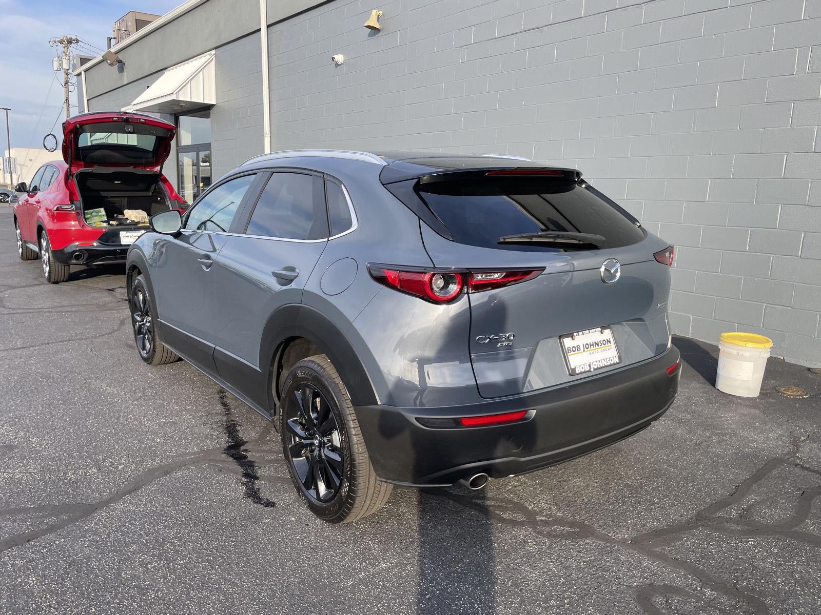 2024 Mazda Mazda CX-30 2.5 S Carbon Edition