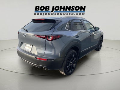 2024 Mazda Mazda CX-30 2.5 S Carbon Edition