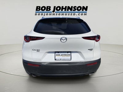 2023 Mazda Mazda CX-30 2.5 Turbo Premium Package