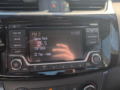 2017 Nissan Sentra SR