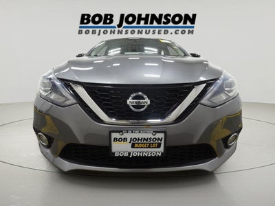 2017 Nissan Sentra SR