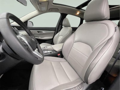 2023 INFINITI QX50 LUXE