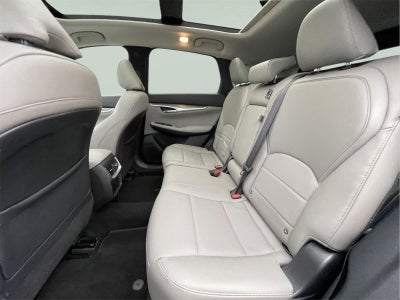 2023 INFINITI QX50 LUXE