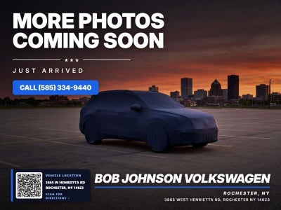 2021 Volkswagen Tiguan S