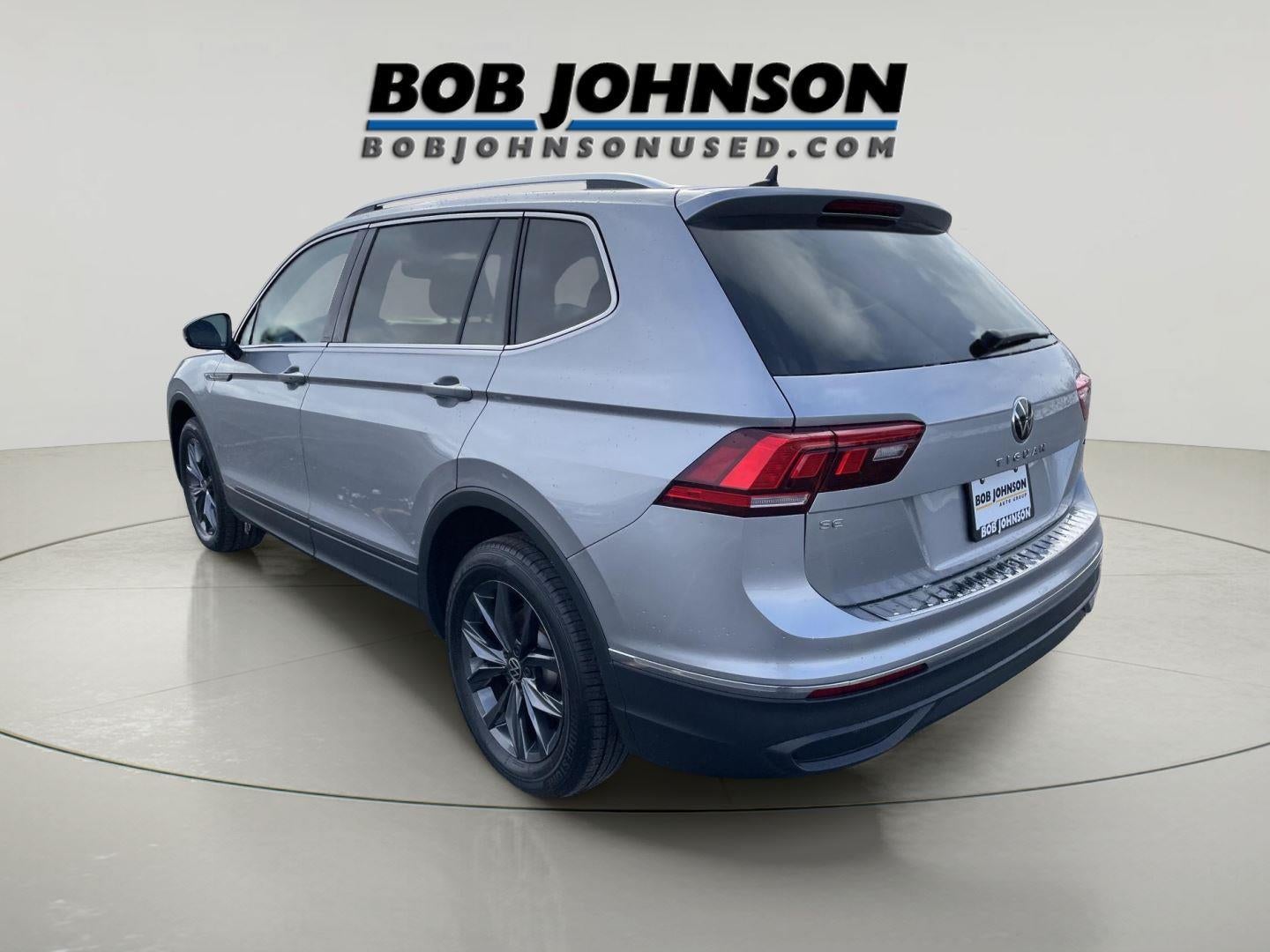 2023 Volkswagen Tiguan SE