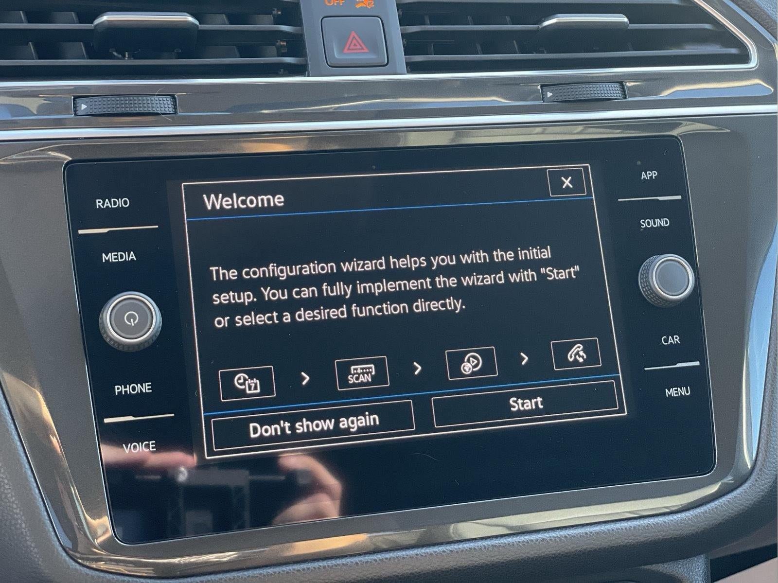 2024 Volkswagen Tiguan SE