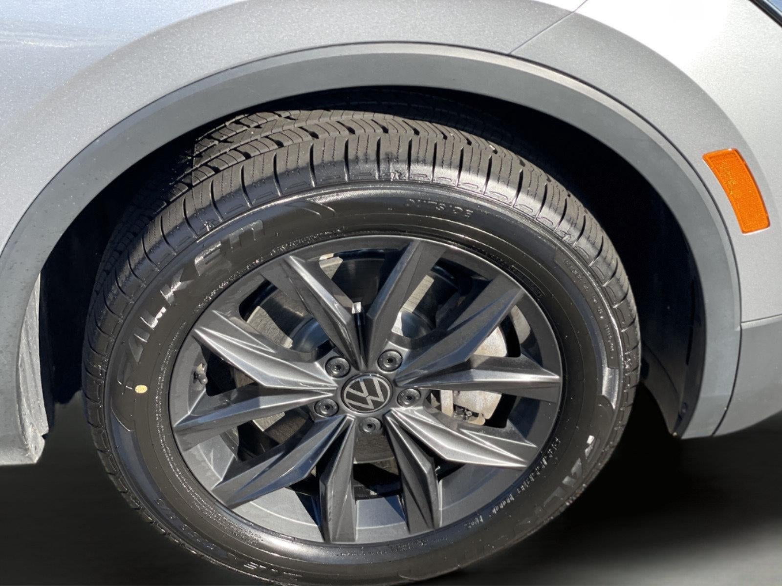 2024 Volkswagen Tiguan SE