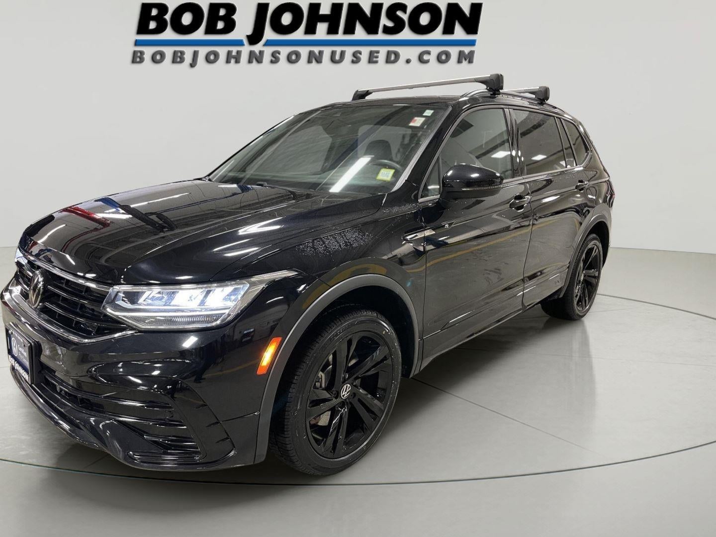 2023 Volkswagen Tiguan SE R-Line Black
