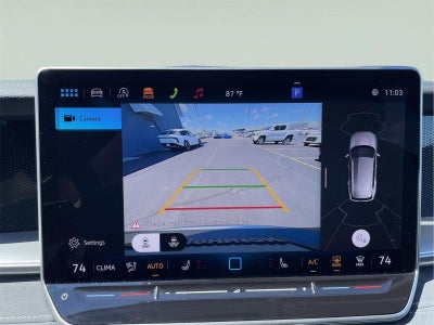2025 Volkswagen Tiguan SE