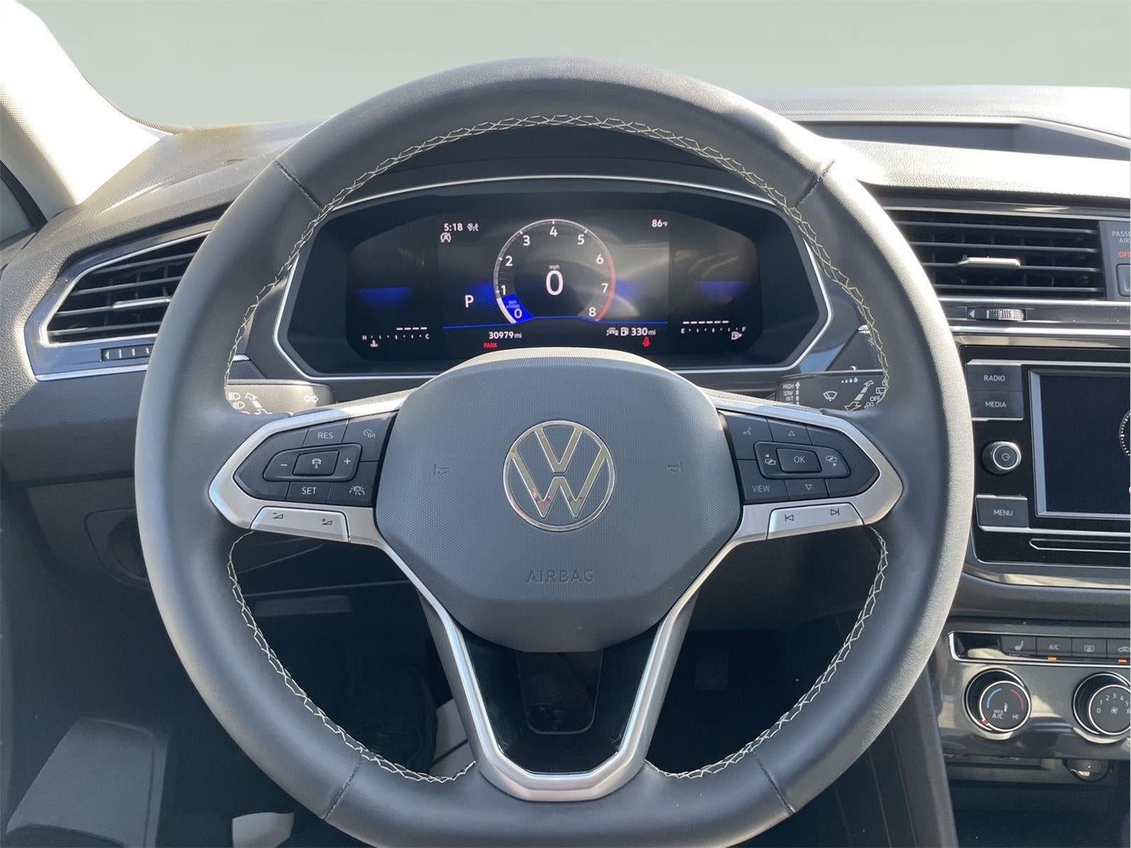 2024 Volkswagen Tiguan S