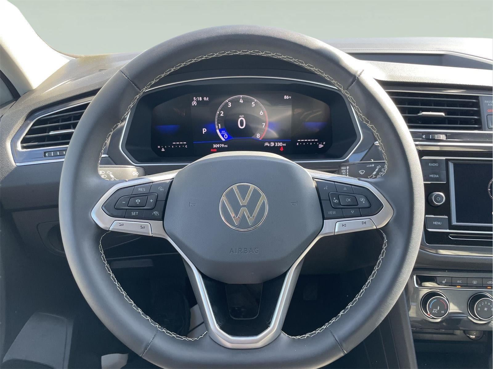 2024 Volkswagen Tiguan S