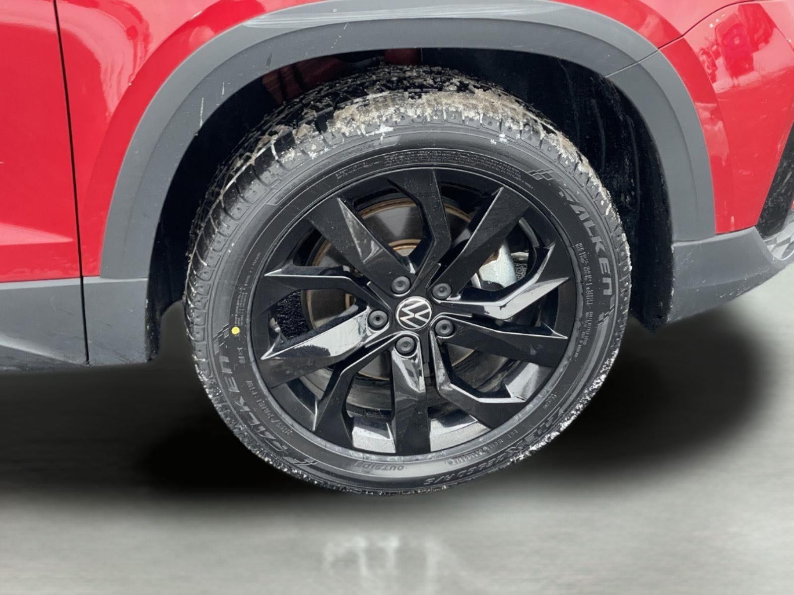 2022 Volkswagen Taos SE