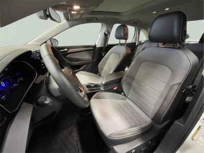 2025 Volkswagen Jetta SE