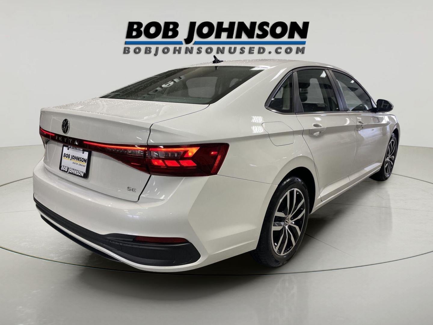 2025 Volkswagen Jetta SE