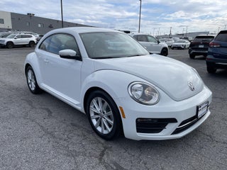 2018 Volkswagen Beetle S