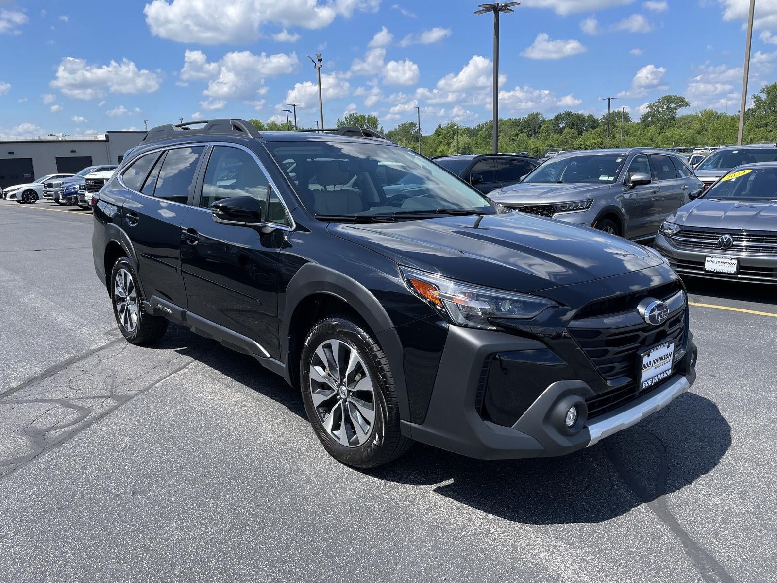 2024 Subaru Outback Limited XT