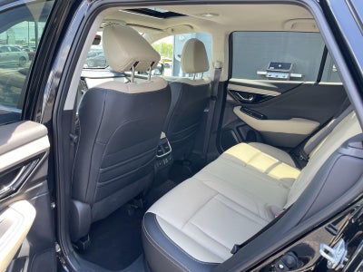 2024 Subaru Outback Limited XT
