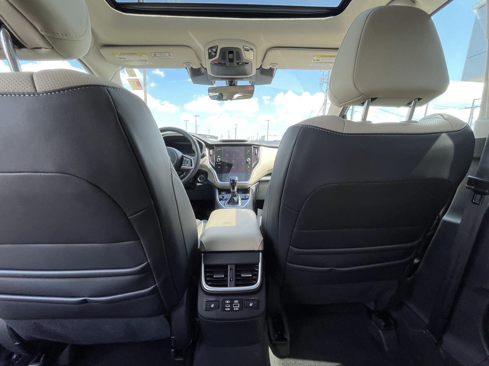 2024 Subaru Outback Limited XT