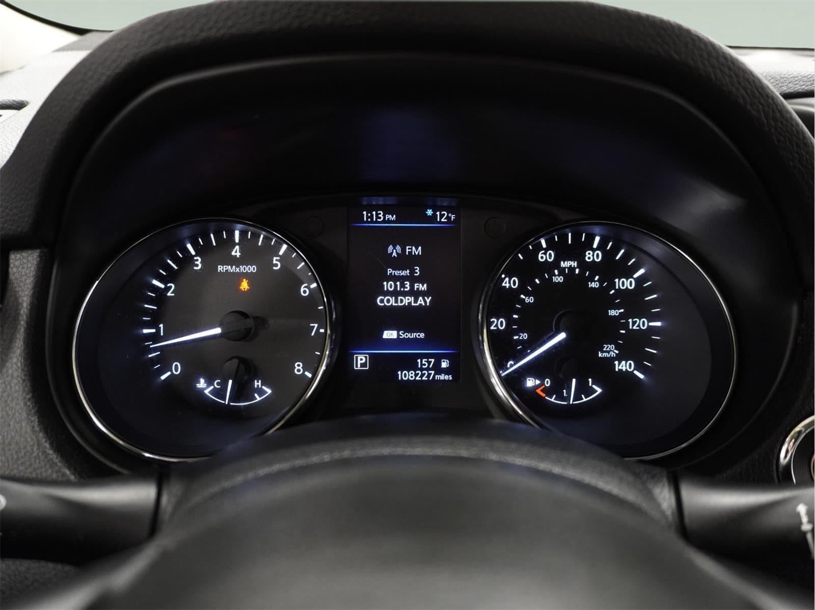 2019 Nissan Rogue SV