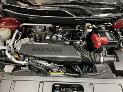 2024 Nissan Rogue S