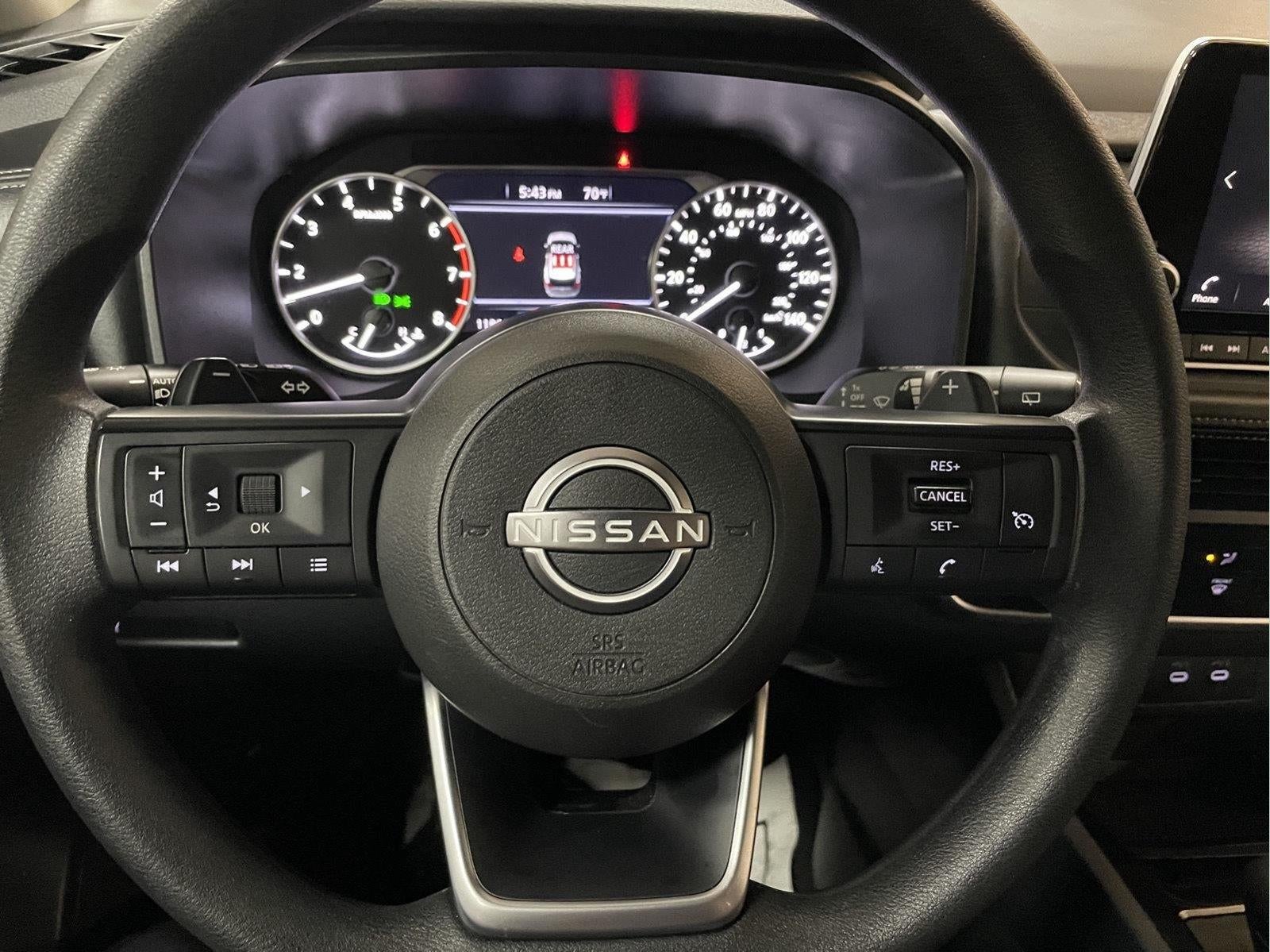 2024 Nissan Rogue S