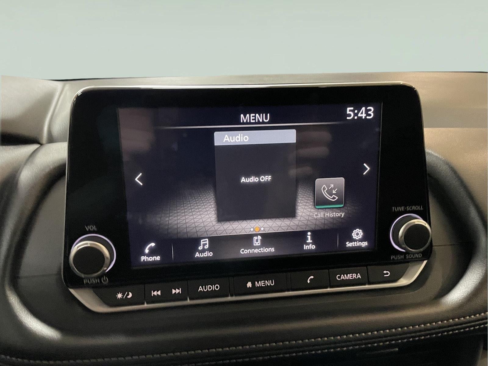 2024 Nissan Rogue S