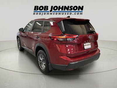2024 Nissan Rogue S