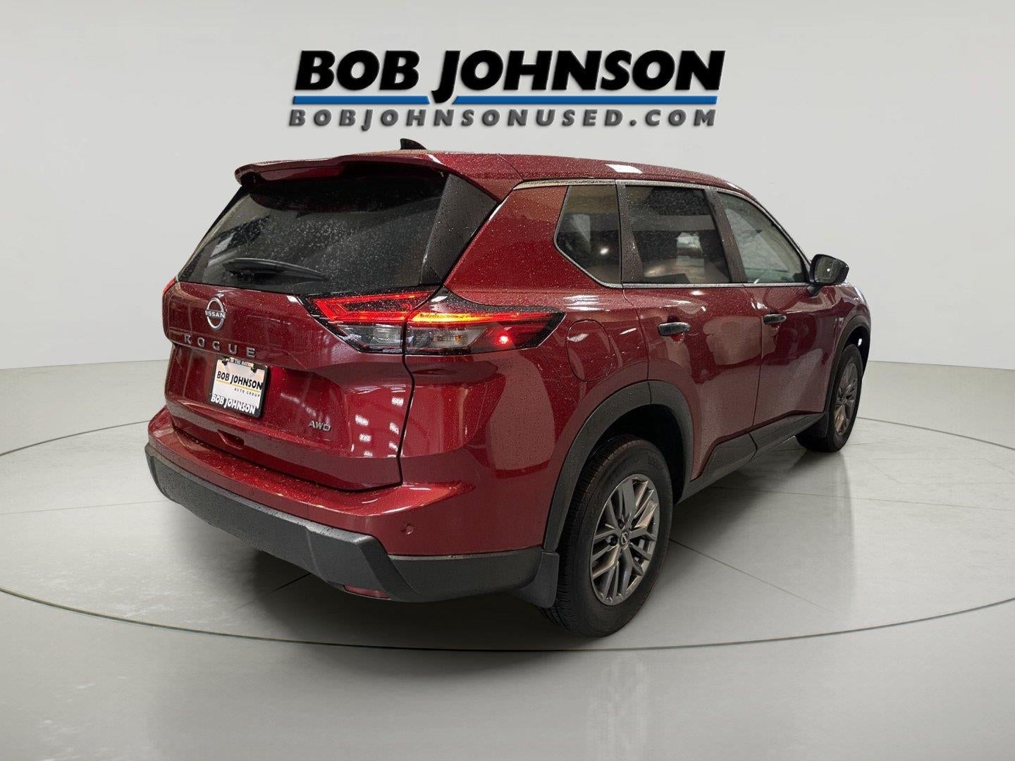 2024 Nissan Rogue S