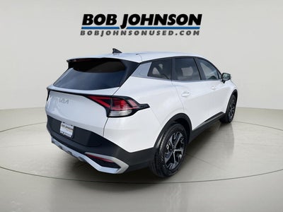 2025 Kia Sportage EX