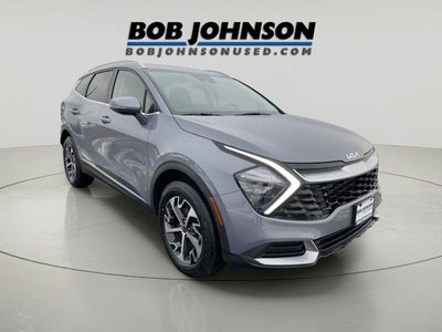 2023 Kia Sportage EX