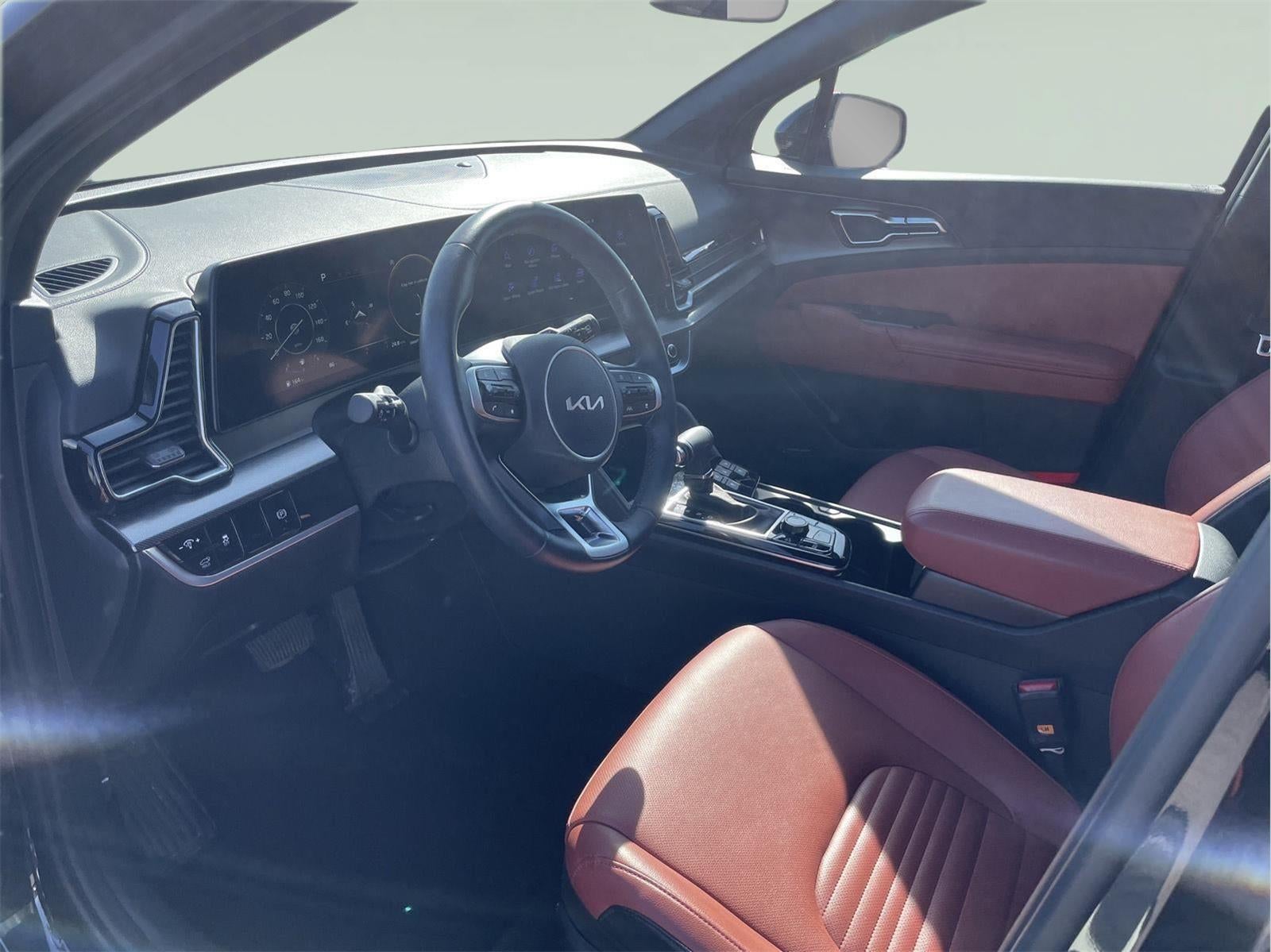 2024 Kia Sportage SX-Prestige