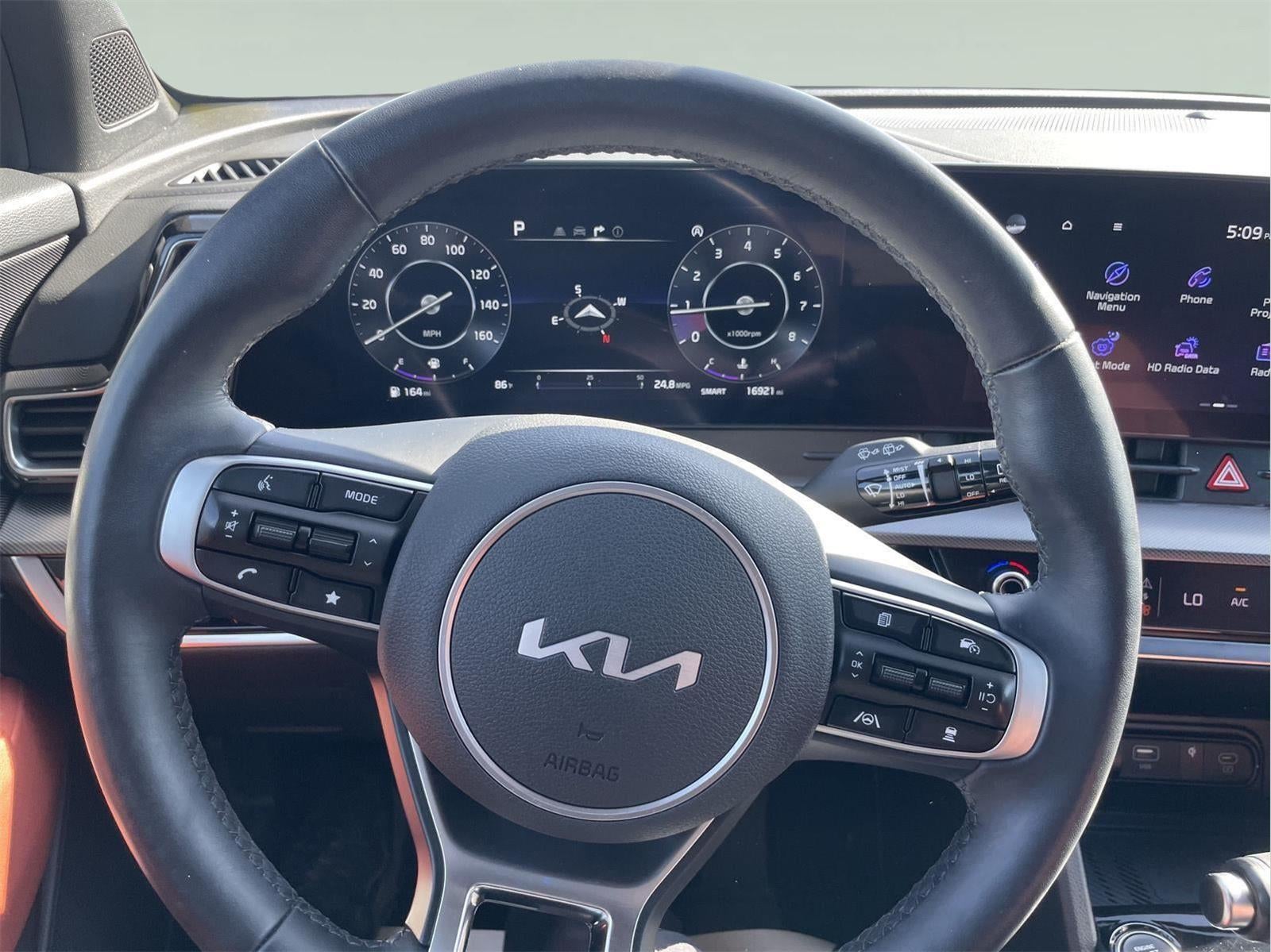 2024 Kia Sportage SX-Prestige