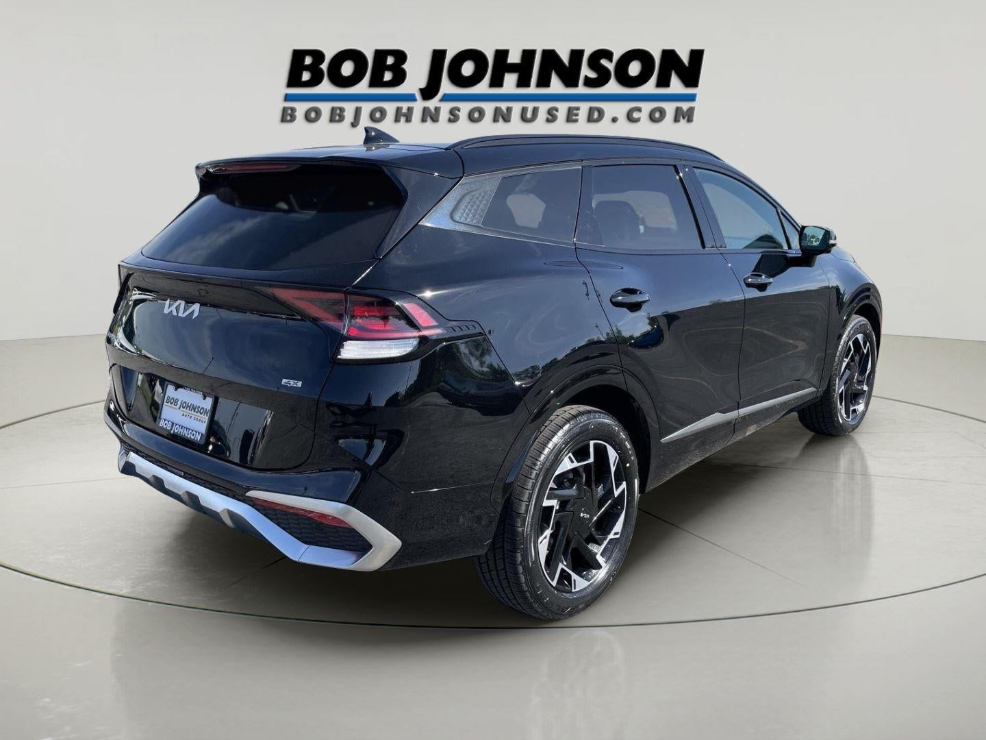 2024 Kia Sportage SX-Prestige