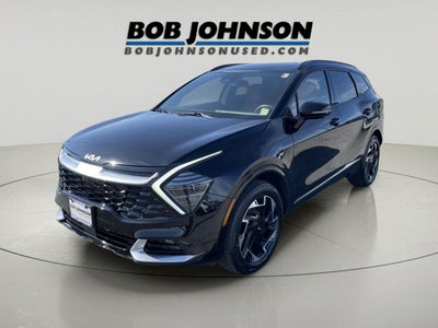 2024 Kia Sportage SX-Prestige