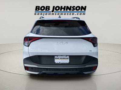 2024 Kia Sportage X-Line