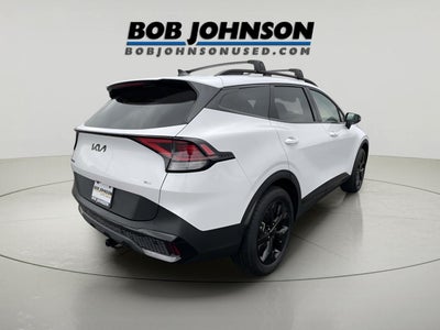 2025 Kia Sportage X-Line