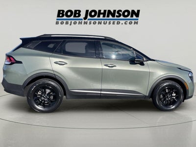 2023 Kia Sportage X-Pro
