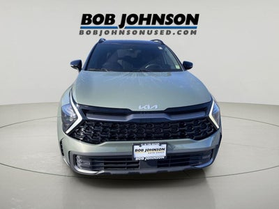 2023 Kia Sportage X-Pro