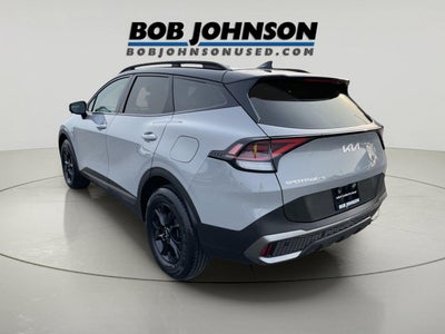 2024 Kia Sportage X-Pro Prestige