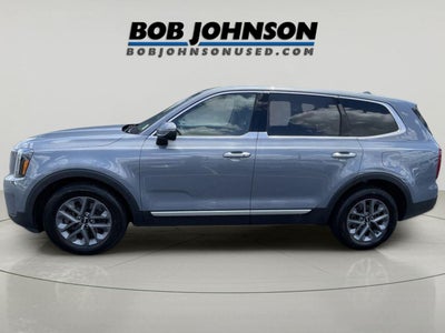 2023 Kia Telluride LX