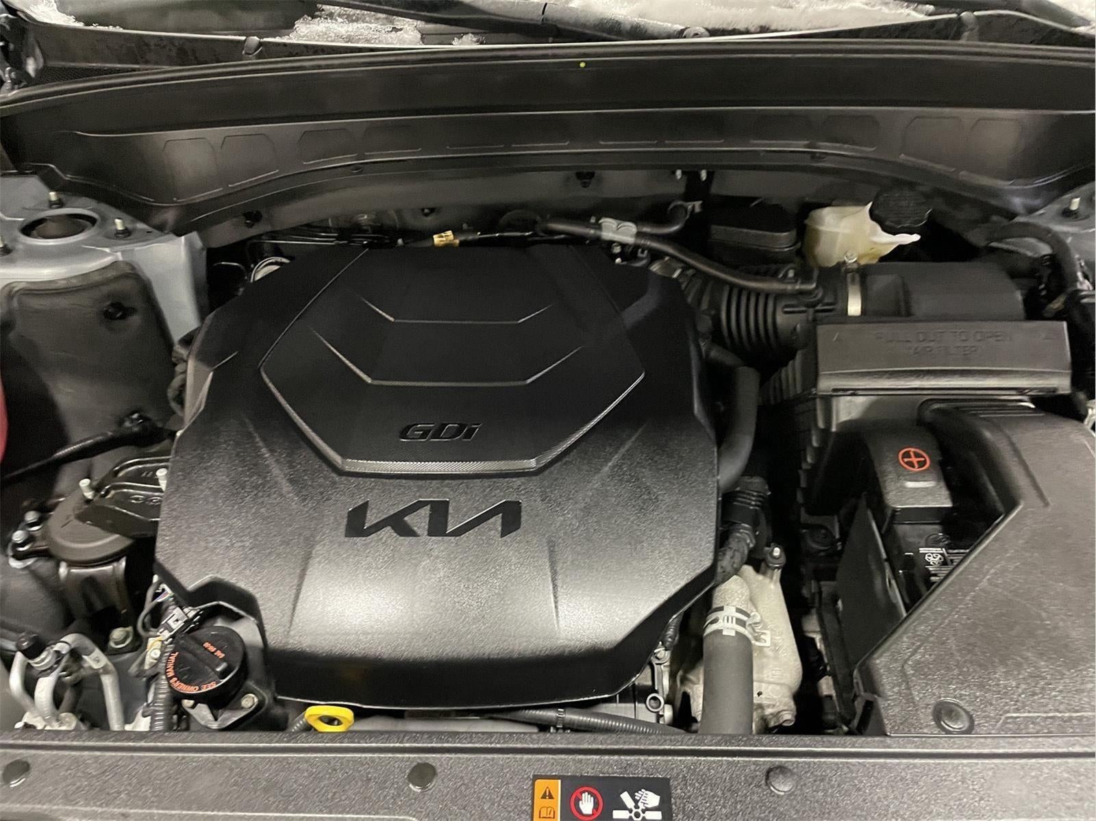 2023 Kia Telluride EX X-Line