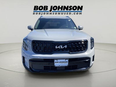 2024 Kia Telluride EX X-Line