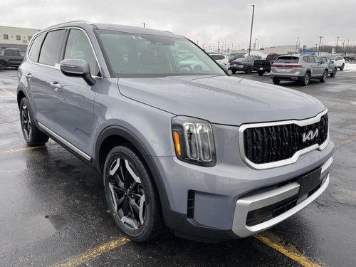 2023 Kia Telluride EX