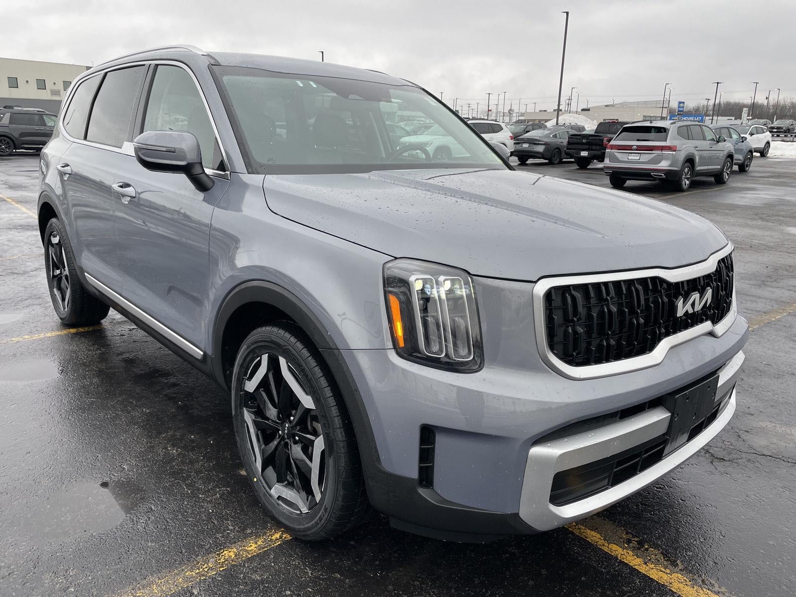 2023 Kia Telluride EX