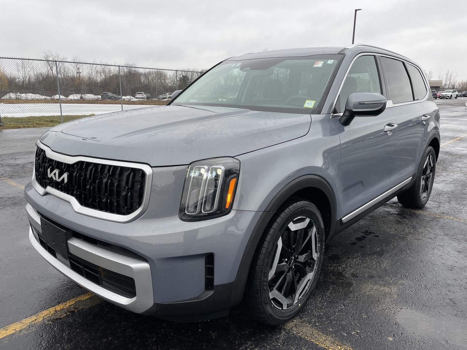 2023 Kia Telluride EX