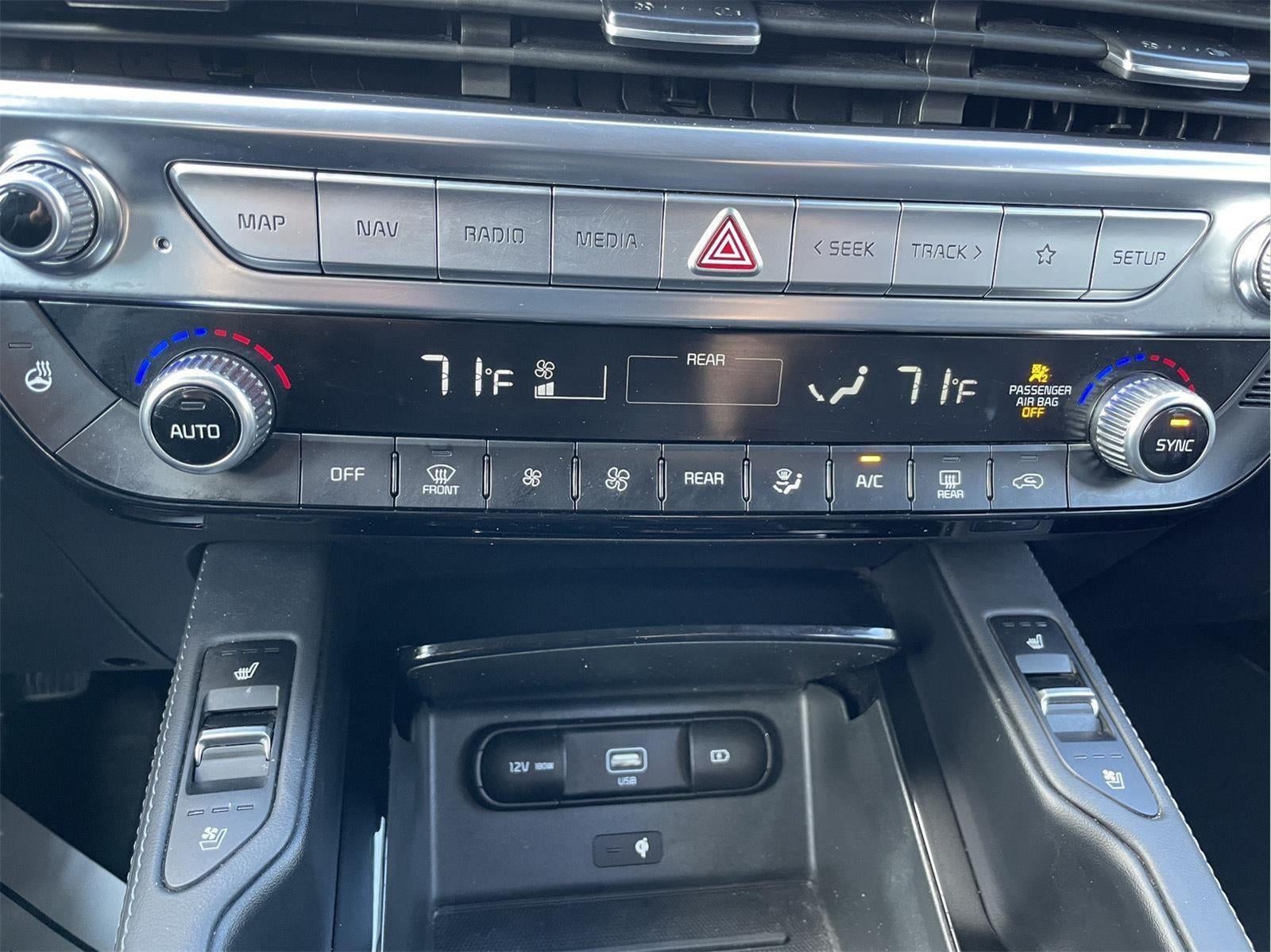 2021 Kia Telluride EX