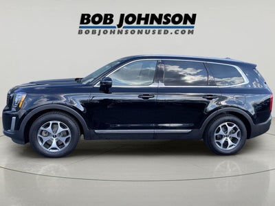 2021 Kia Telluride EX