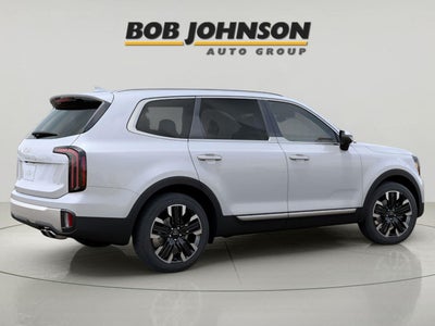 2025 Kia Telluride SX-Prestige